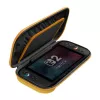 Plonas apsauginis dėklas Tomtoc FancyCase-G05, skirtas Nintendo Switch 2, geltonas