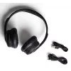 Ausinės Skullcandy Belaidės Juodos