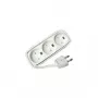Microconnect GRUELU3H015 ilginimo laidas 1,5 m 3 AC lizdai Baltas