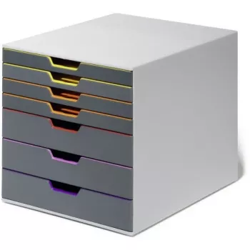 Durable Varicolor 7 pilka įvairiaspalvė C4 A4 7607-27