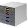 Durable Varicolor 7 pilka įvairiaspalvė C4 A4 7607-27