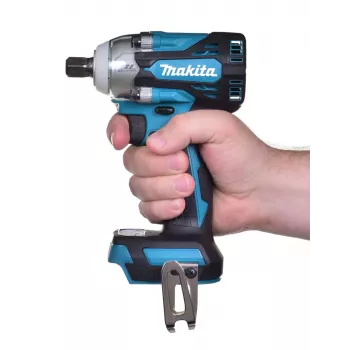 MAKITA DTW301Z smūginis suktuvas 1/2 colio 18V juodas, mėlynas