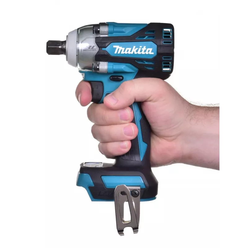 MAKITA DTW301Z smūginis suktuvas 1/2 colio 18V juodas, mėlynas