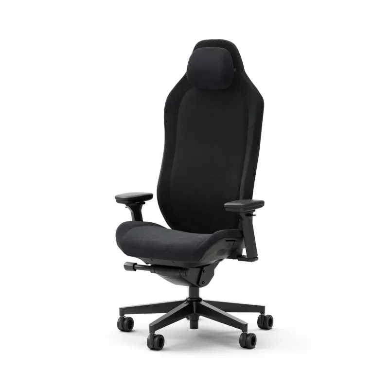 Žaidimų kėdė Fractal Design Refine FD-CH-RE1A-01