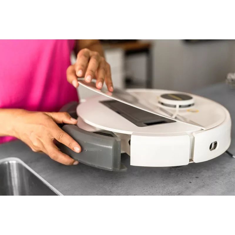 Belapis robotas dulkių siurblys Karcher RCV 5