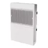 Tinklo jungiklis MikroTik netPower Lite 8P — 8× Gigabit Ethernet (10/100/1000), PoE (IEEE 802.3af/at), 24–57 V įėjimas, baltas