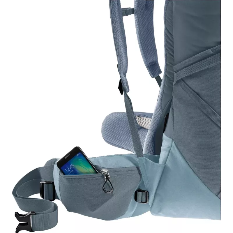 Kuprinė trekkingui - Deuter Aircontact Core 40+10