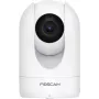 FOSCAM R4M Überwachungskamera, Weiß [4 MP Super HD, WLAN, 1x LAN, Zweiwege-Audio, 10m Nachtsicht] Typ: InnenkameraAuflösung: 2304 x 1536 PixelVerbindu