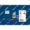Bosch 2 608 901 214 šlifavimo padėklas, vidutinis grūdėtumas, 1 vnt.