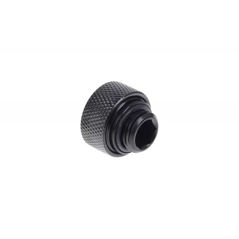 Jungiamasis rinkinys Alphacool 17377 — žalvarinis, juodas, aukštis 16 mm, skersmuo 21 mm skysčio aušinimui