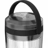 Sportinis blenderis Ninja BC151EUBK — 0,53 L dubuo, 14,4 W, baterija, ledo smulkinimas, juodas