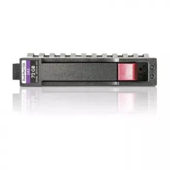 Hewlett Packard Enterprise 600GB 12G SAS 15K kietasis diskas (W125833977)