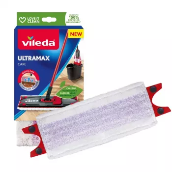 Vileda Ultramax Care šluostės priešdėlis