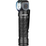 Priekinė lemputė Olight Perun 3 – 3000 lm, 160 m, juoda, daugiafunkcinė