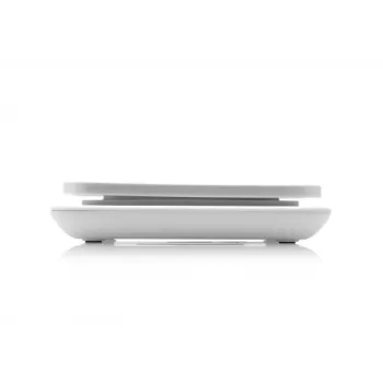 Virtuvinės elektroninės svarstyklės ETA POPI White – 5 kg, 1 g, LCD