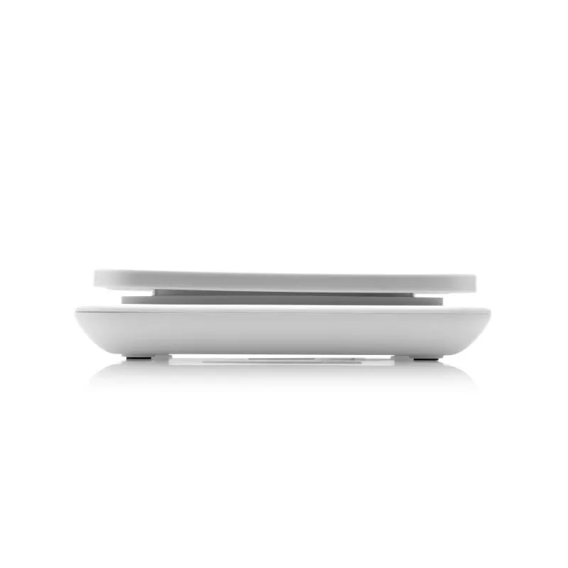Virtuvinės elektroninės svarstyklės ETA POPI White – 5 kg, 1 g, LCD