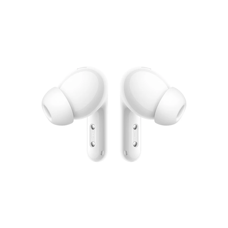 Xiaomi Redmi Buds 6 belaidės ausinės su mikrofonu, debesies baltumo
