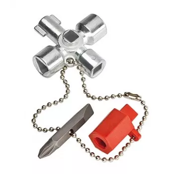Knipex 00 11 02 valdymo spintos raktas