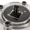 Barrow SLFV1-RGB ARGB akrilinis srauto matuoklis inline vandens aušinimo kontūrams