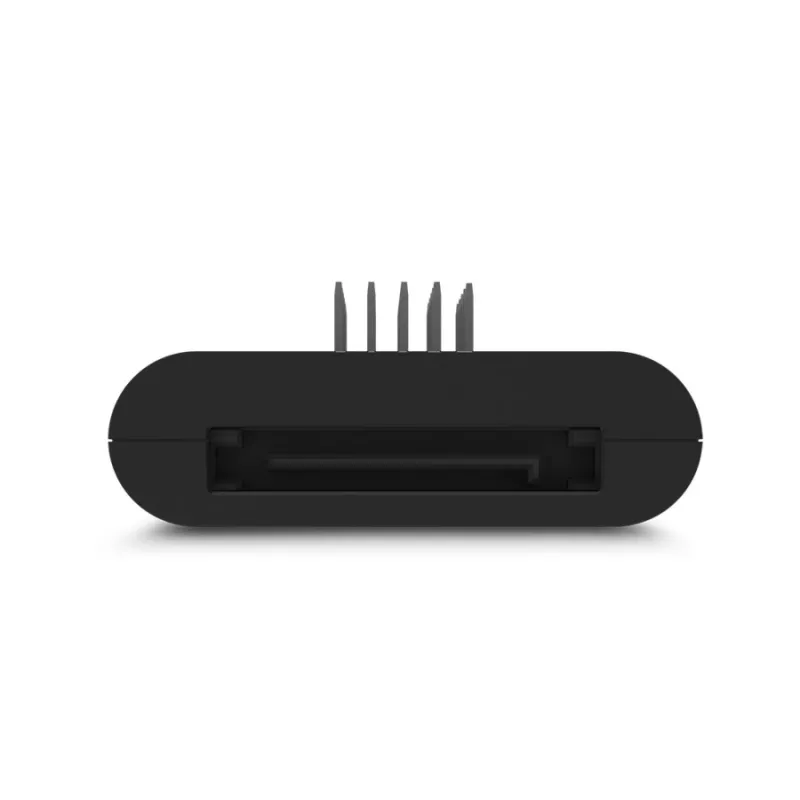 NZXT Internal USB 2.0 plėtimo stotelė Gen 3 - juoda