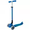 Paspirtukas Primo Foldable Plus Lights, tamsiai mėlynas/turquoise