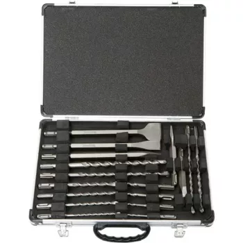 Makita D-42444 gręžtuvų rinkinys 17 vnt.