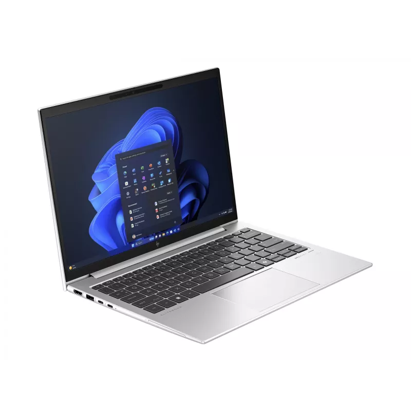 HP EliteBook 835 G11 laptopas, AMD Ryzen 5 8540U, 16 GB RAM, 512 GB SSD, 13,3 colio IPS 1920 x 1200, Windows 11 Pro