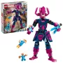 LEGO statybinis rinkinys Marvel Super Heroes 76316 — Fantastiškieji keturi: Galactus minifigūrėlių rinkinys, 427 detalės, 4 minifigūrėlės, amžius 9+