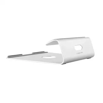 LogiLink AA0103 nešiojamojo kompiuterio stovas Sidabrinis 38.1 cm (15 inch)