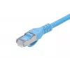 Extralink Cat.6A S/FTP Patch Cord 10m, varinis tinklo kabelis, 10Gbit/s