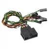 Supermicro CBL-0084L serverio kabelis 0084 L juodas