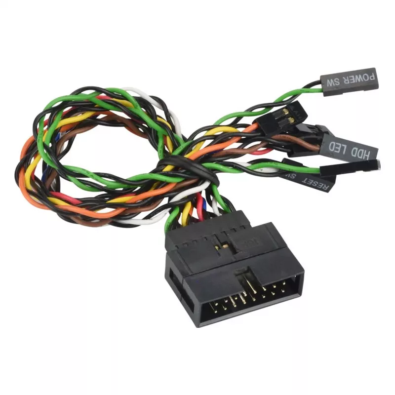 Supermicro CBL-0084L serverio kabelis 0084 L juodas