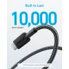 Anker Innovations 322 USB-A į USB-C laidas nailoninis 1,8 m juodas - laidas - skaitmeniniai/duomenys