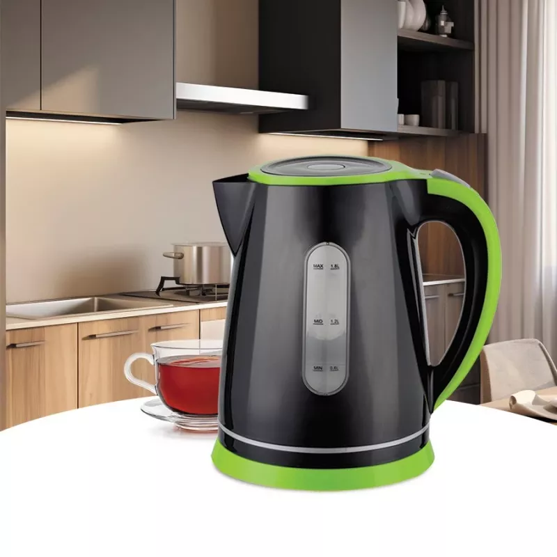 Elektrinis virdulys Maestro MR-058-BLACK – 1,8 l, 2000 W