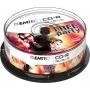 Emtec ECOC802552CB CD-R 700 MB 52x 25 vnt. (kiekvienas diskas vienkartinio įrašymo)