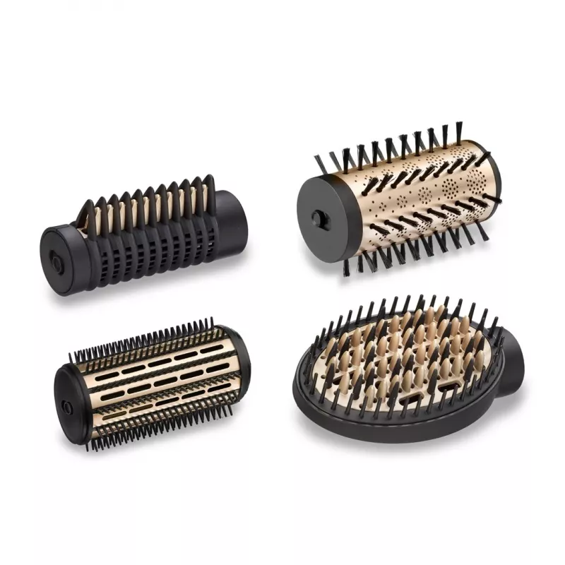 BaByliss AS970E Garbanojimo džiovintuvas Juoda 650 W 2,5 m
