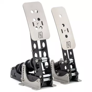 Heusinkveld Sim Pedals Sprint 2 HE-SPS2B - pedalų rinkinys