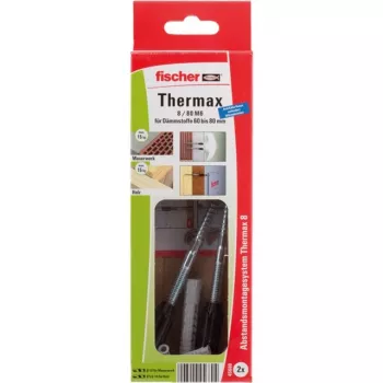 Fischer 045680 juoda
