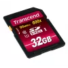 „Transcend“ 32 GB SDHC UHS-I 600x atminties kortelė TS32GSDHC10U1
