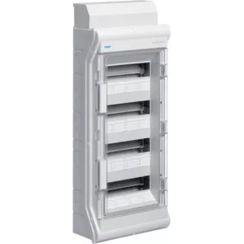 Hager VE412DN Elektros skirstomasis skydas