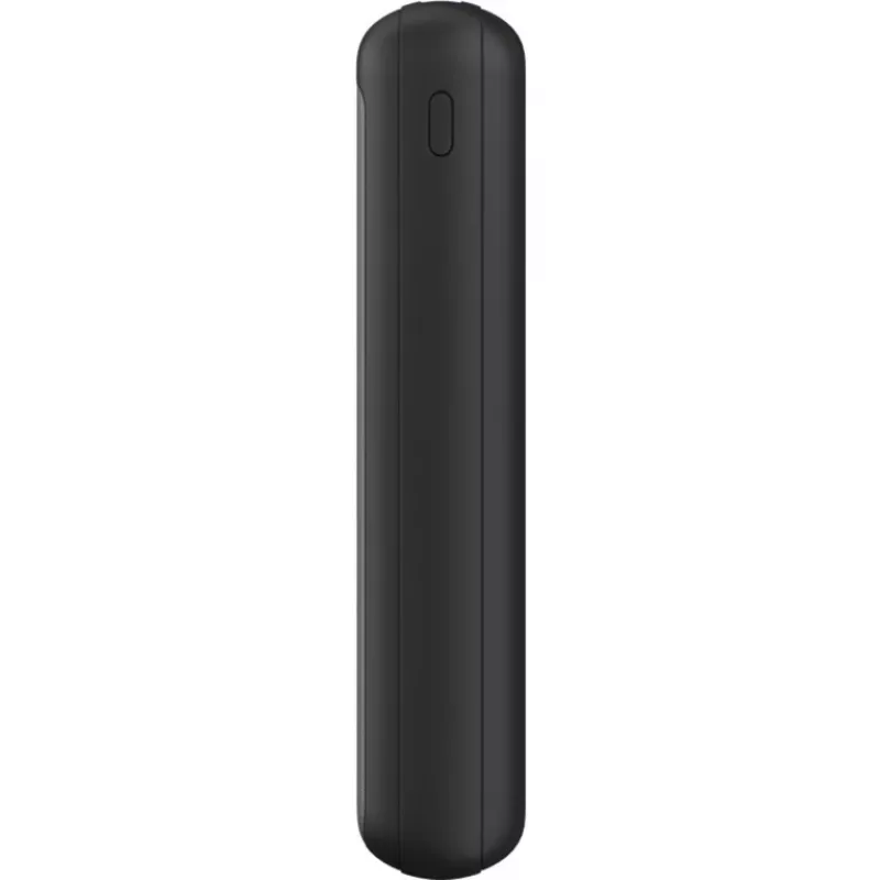 Greito įkrovimo powerbankas 20 000 mAh (juodas, PD, Quick Charge 3.0, Super Charge)
