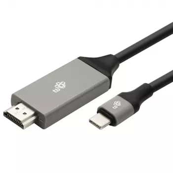 TB laidas HDMI 2.0V - USB 3.1 Type C (AKTBXVH1P20C20B)