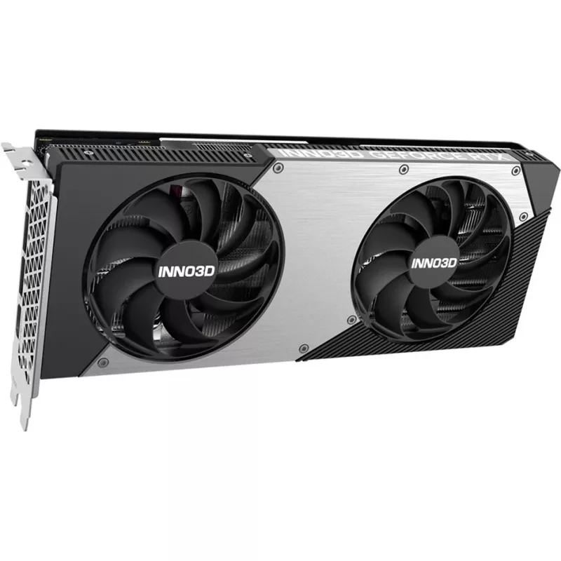 INNO3D GeForce RTX 5070 TWIN X2 OC 12 GB GDDR7 vaizdo plokštė