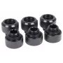 Jungiamasis rinkinys Alphacool 17377 — žalvarinis, juodas, aukštis 16 mm, skersmuo 21 mm skysčio aušinimui