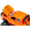 Siku RAM1500 su balioninėmis padangomis – surinktas pikapo modelis 1:50