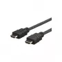 HDMI kabelis Vivolink PRO HDMI 3m SLIM CABLE 2.0b 4K - 2K 60Hz 18Gb/s