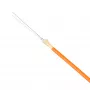 Optinis kabelis FIBERHOME Micro Cable 2,5 mm, 2 šerdys (2FO), G.657A1, 2 km būgnas