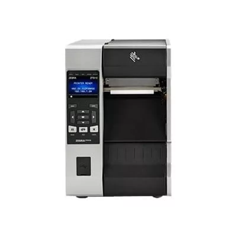 Zebra ZT610 etikečių spausdintuvas Terminis perkėlimas 203 x 203 DPI 356 mm/s Laidinis ir belaidis Ethernet LAN Bluetooth