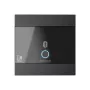 Sieninis modulis Audac WP220/B juodas Bluetooth