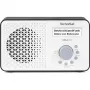 TECHNISAT VIOLA 200 balta/juoda HD DVB‑S2 imtuvas